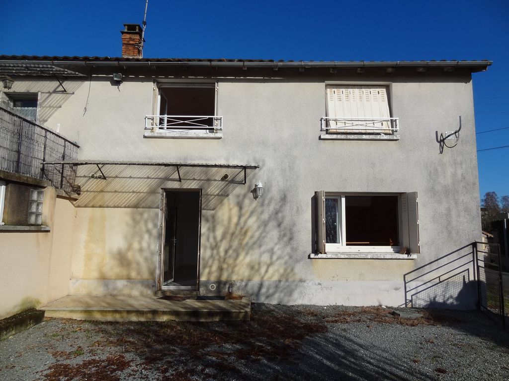 Achat maison à vendre 2 chambres 77 m² - Thiviers