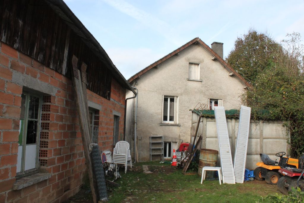 Achat maison 5 chambre(s) - La Coquille