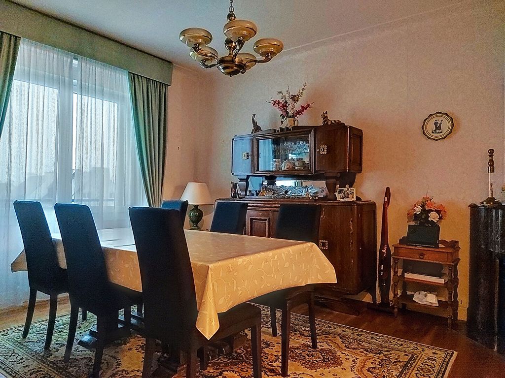 Achat maison à vendre 3 chambres 80 m² - Brest