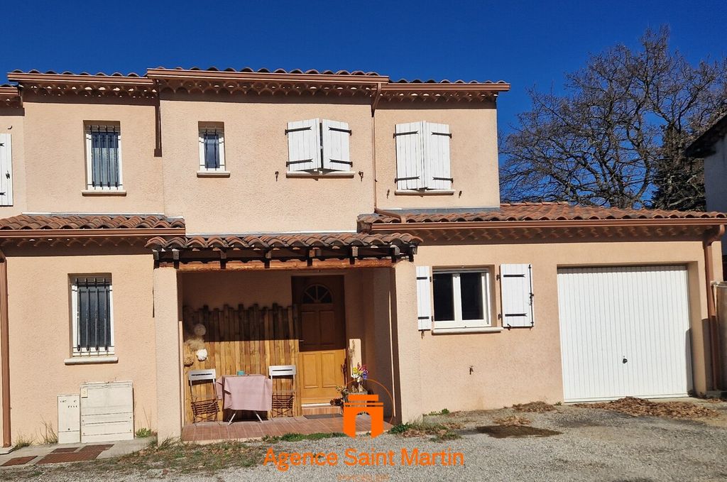 Achat maison 3 chambre(s) - Châteauneuf-du-Rhône