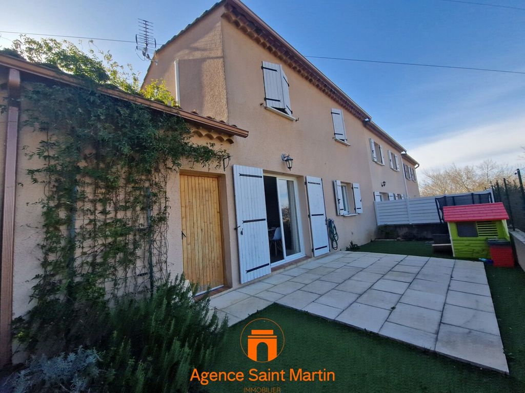 Achat maison à vendre 3 chambres 96 m² - Châteauneuf-du-Rhône