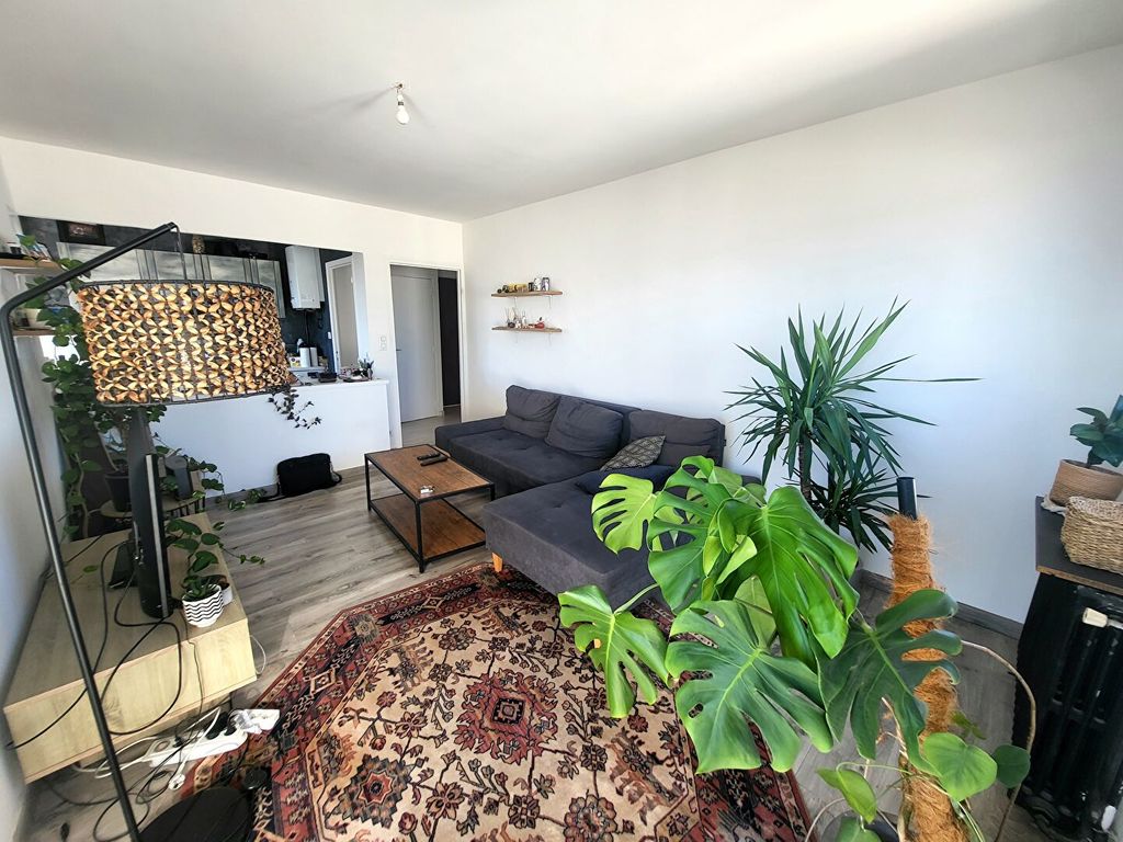 Achat appartement à vendre 3 pièces 60 m² - Montpellier