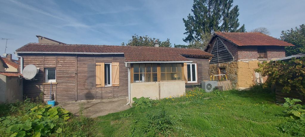 Achat maison à vendre 1 chambre 40 m² - Maintenon