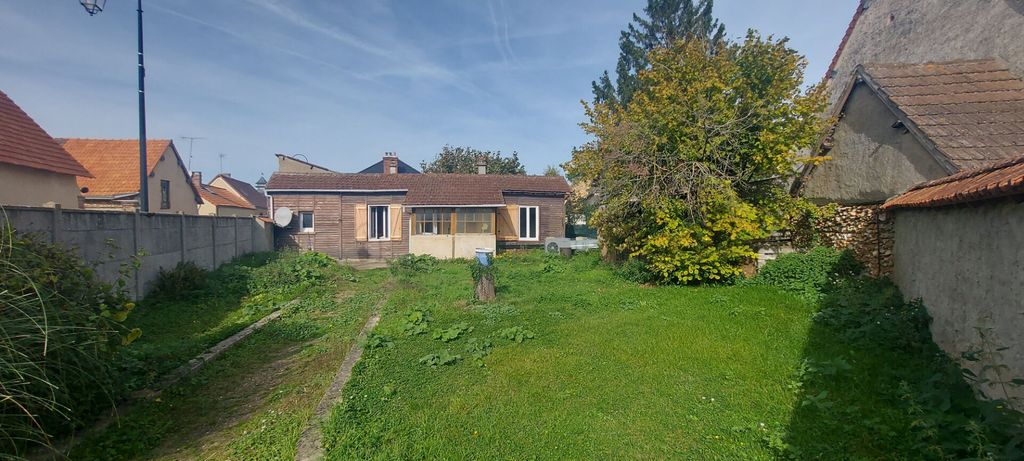 Achat maison 1 chambre(s) - Maintenon