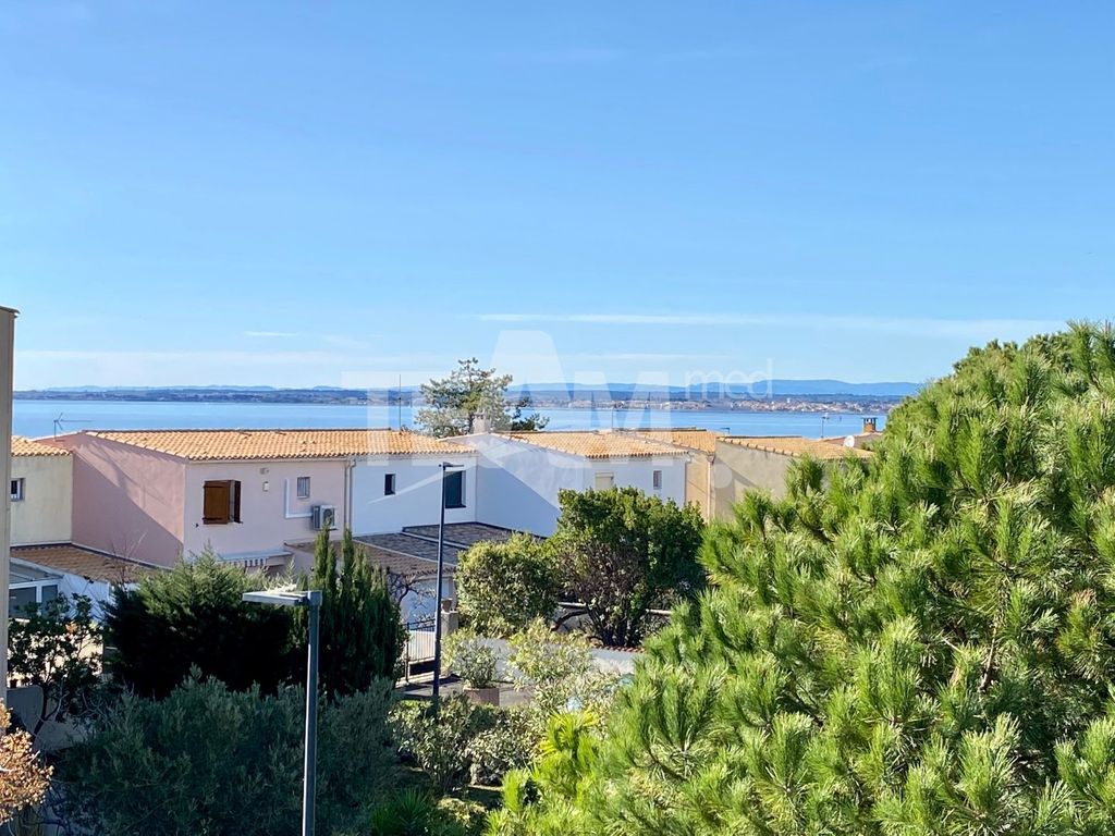 Achat appartement à vendre 5 pièces 83 m² - Sète