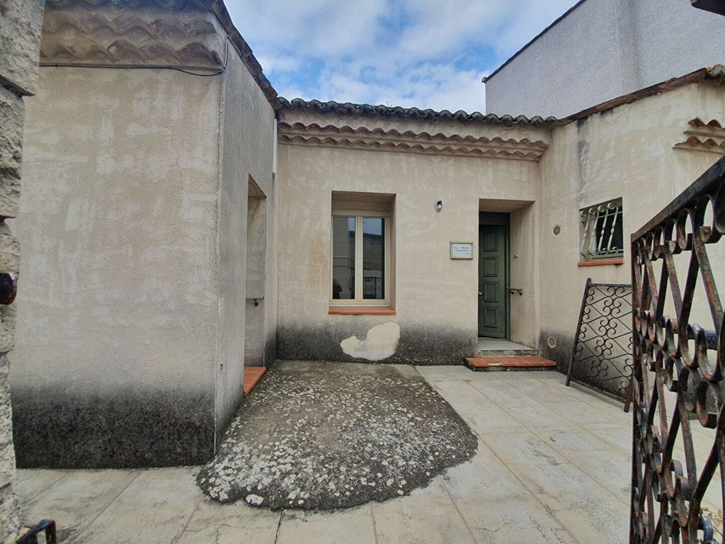 Achat maison 1 chambre(s) - Caissargues