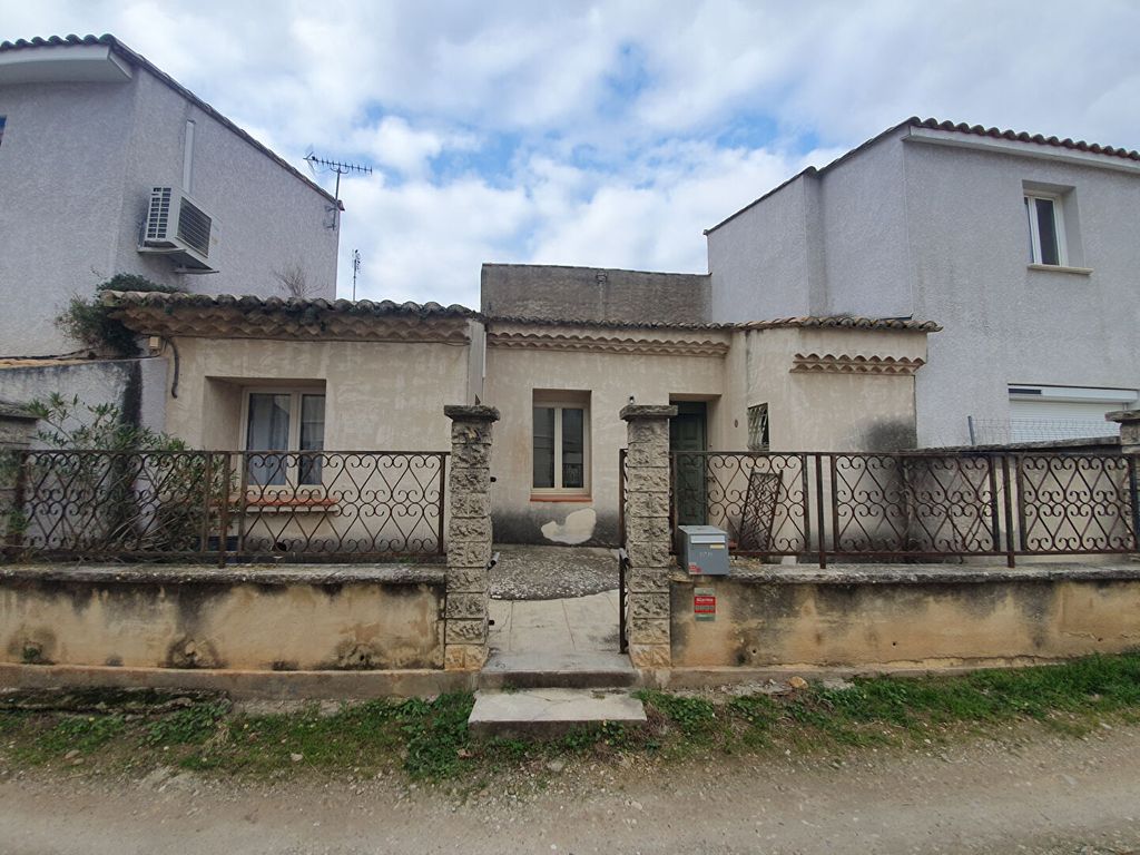 Achat maison à vendre 1 chambre 35 m² - Caissargues