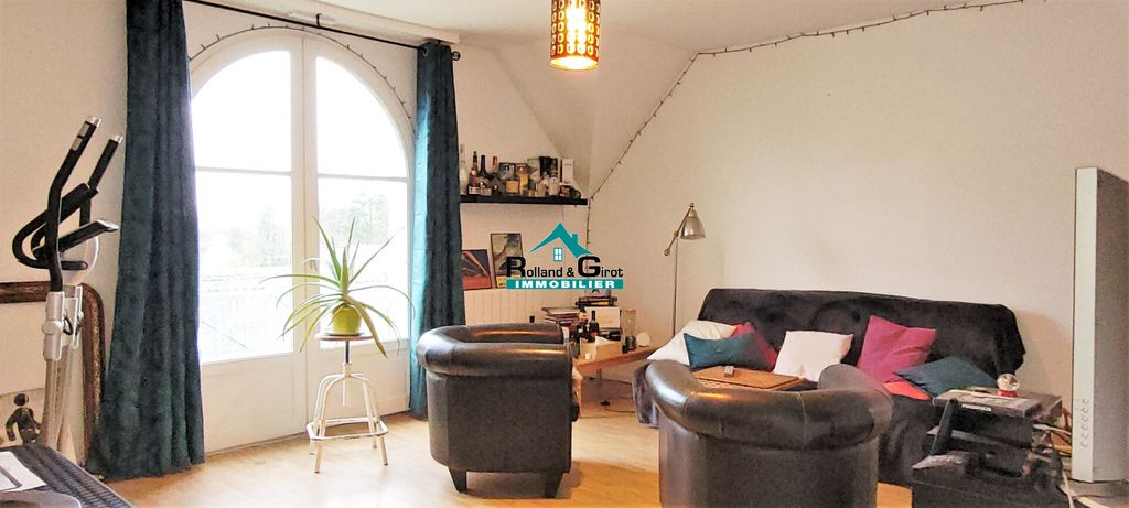 Achat appartement à vendre 3 pièces 62 m² - Châteaugiron