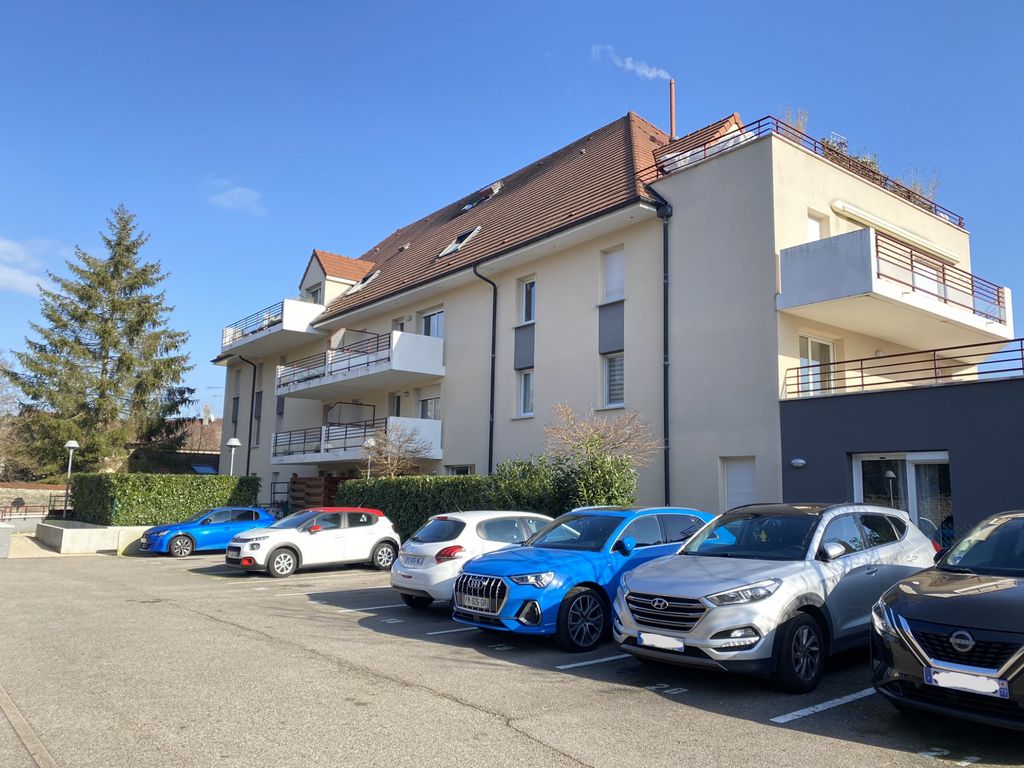 Achat appartement à vendre 4 pièces 83 m² - Ahuy