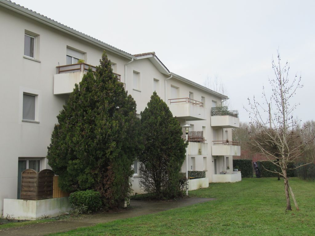 Achat appartement à vendre 3 pièces 58 m² - Blaye