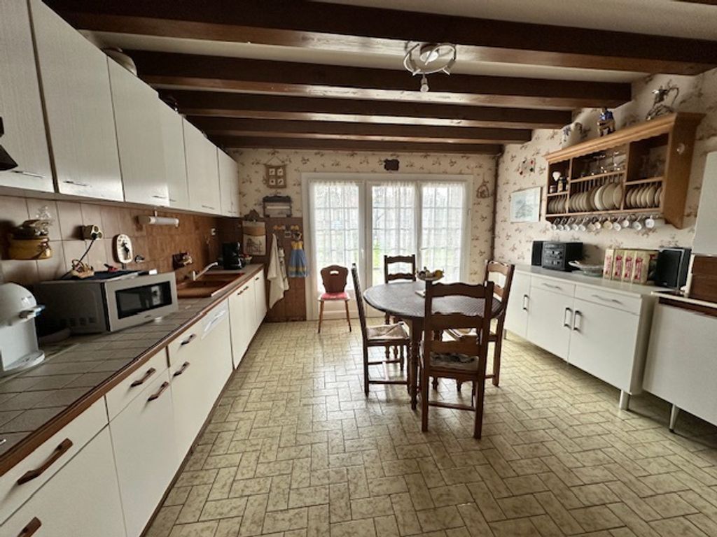 Achat maison 4 chambre(s) - Parcoul-Chenaud