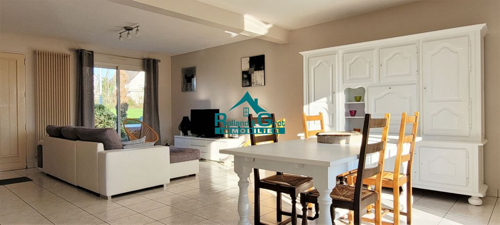 Achat maison à vendre 5 chambres 121 m² - Bruz