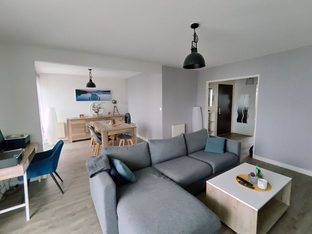 Achat appartement à vendre 4 pièces 80 m² - Brest