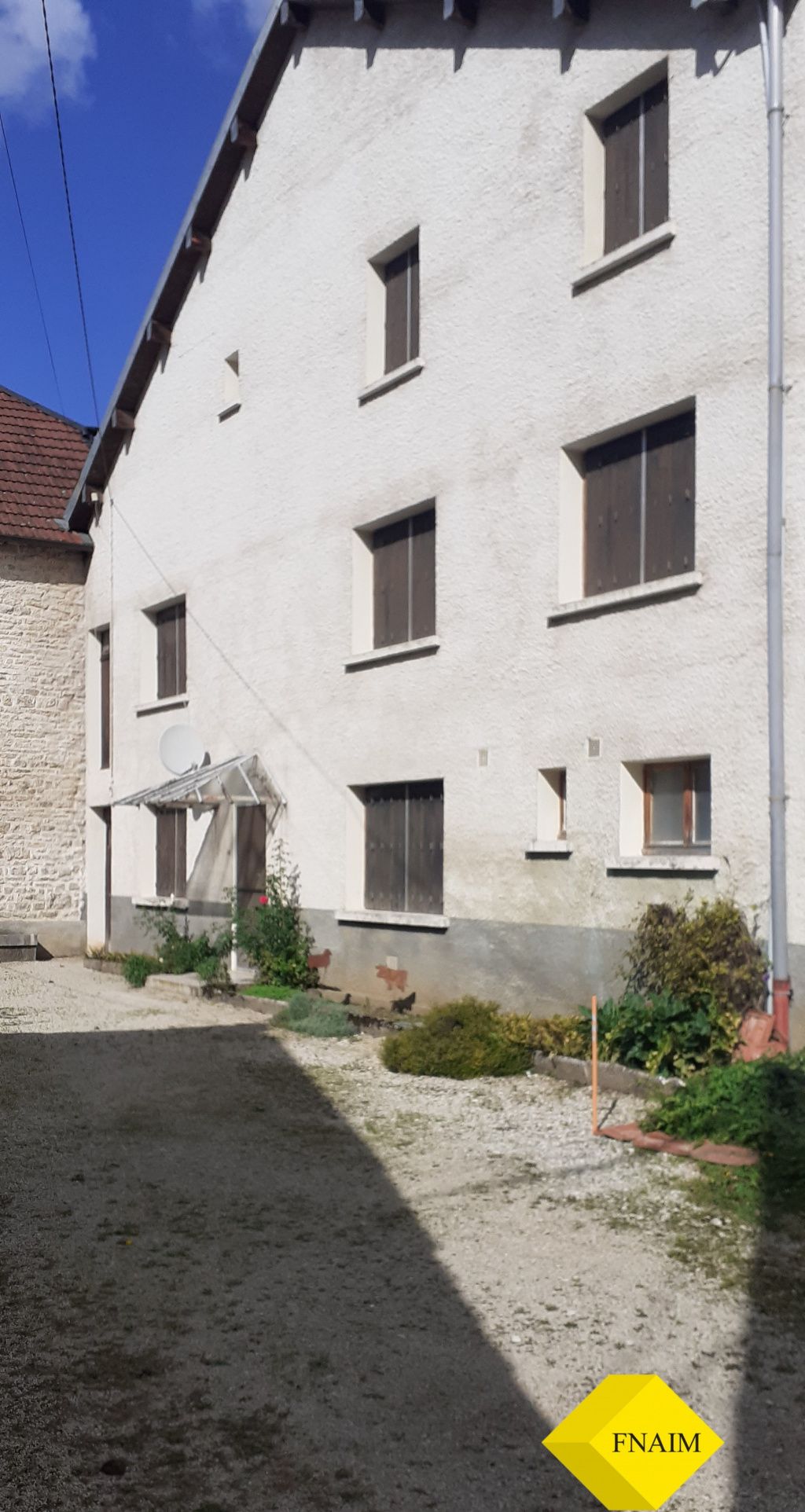 Achat maison 5 chambre(s) - Montgesoye