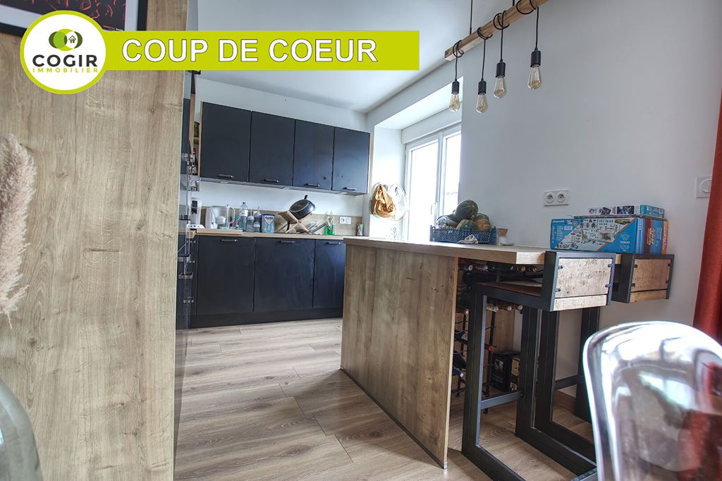 Achat appartement à vendre 3 pièces 68 m² - Melesse