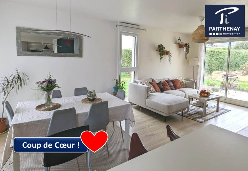 Achat maison à vendre 4 chambres 95 m² - Montfort-sur-Meu