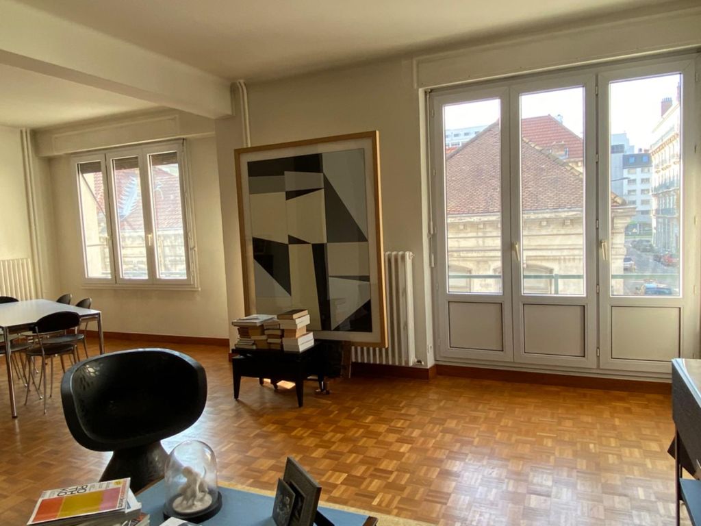 Achat appartement à vendre 3 pièces 101 m² - Grenoble