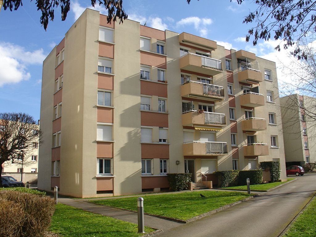 Achat appartement à vendre 5 pièces 86 m² - Dijon