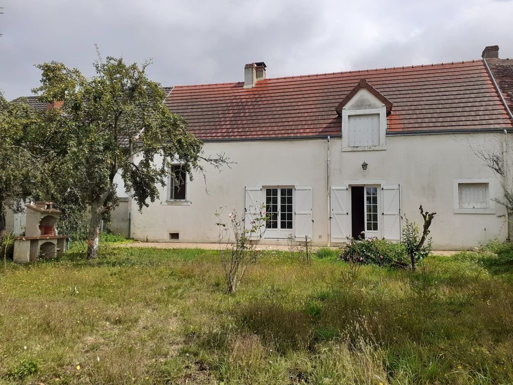 Achat maison 3 chambre(s) - Chavin