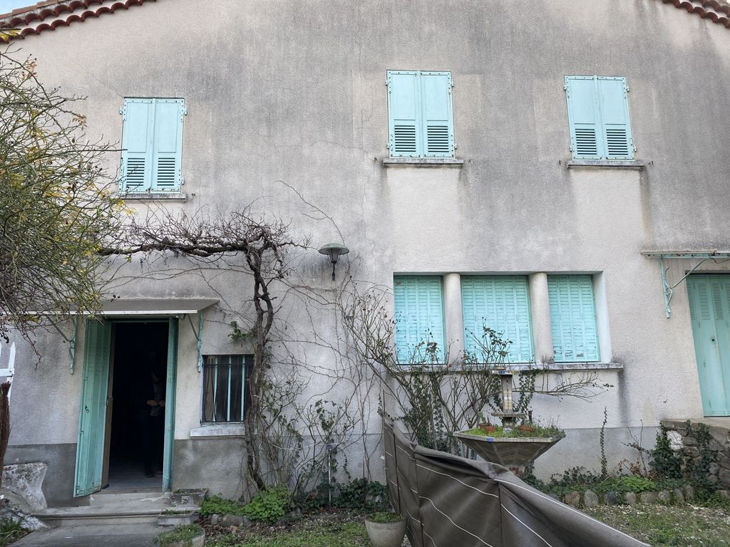 Achat maison à vendre 3 chambres 110 m² - La Roche-de-Glun