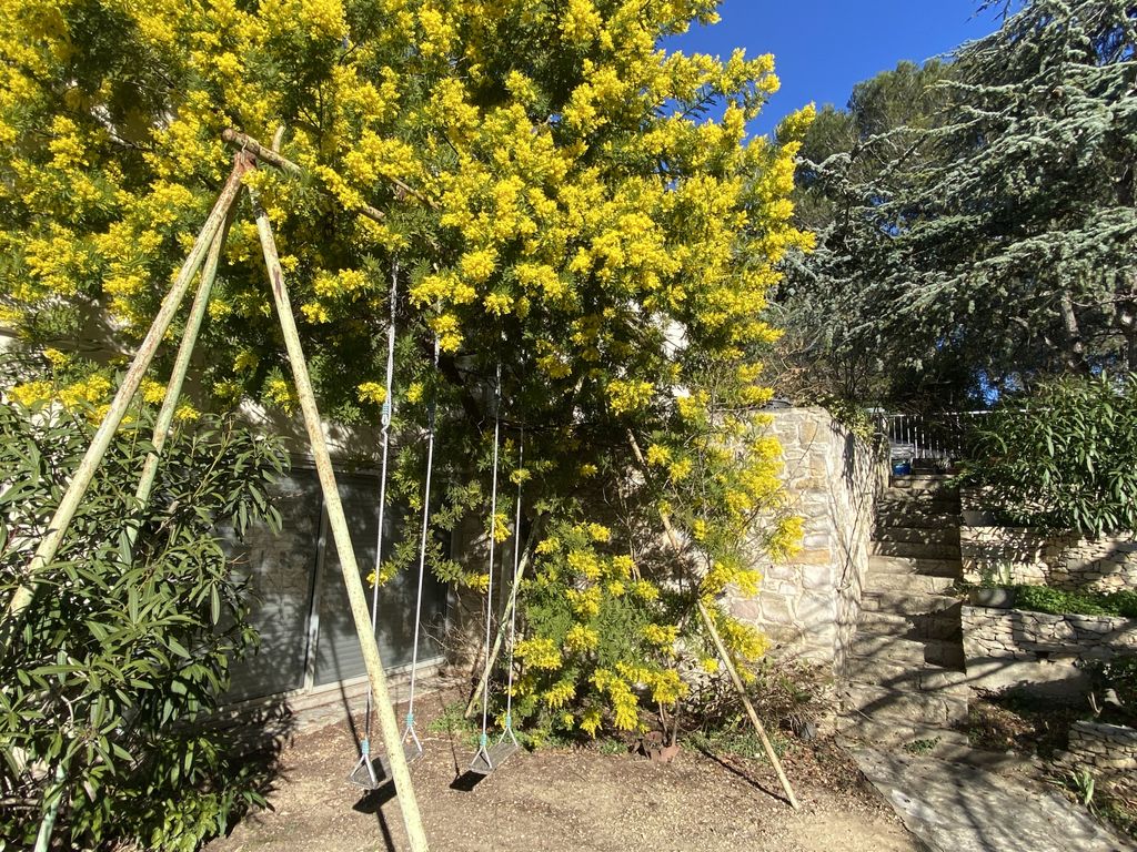 Achat maison 4 chambre(s) - Nîmes