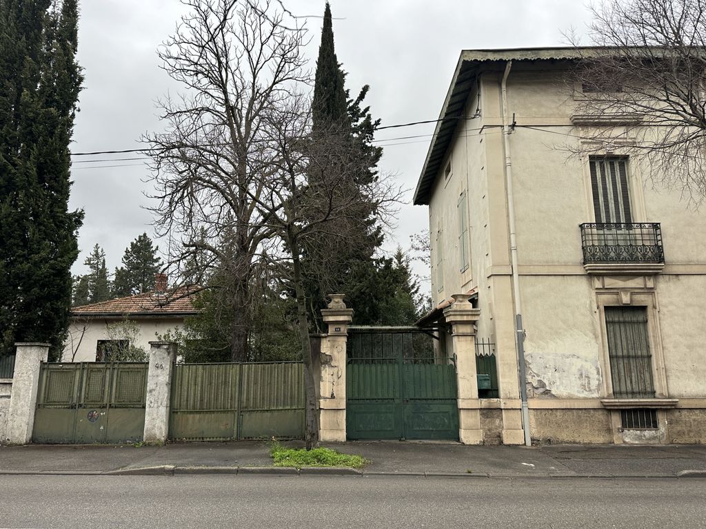 Achat maison à vendre 2 chambres 100 m² - Nîmes