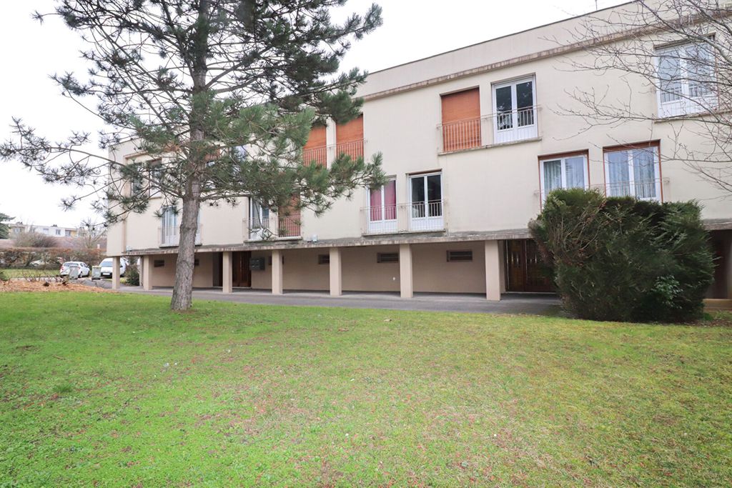 Achat appartement à vendre 3 pièces 62 m² - Saint-Apollinaire