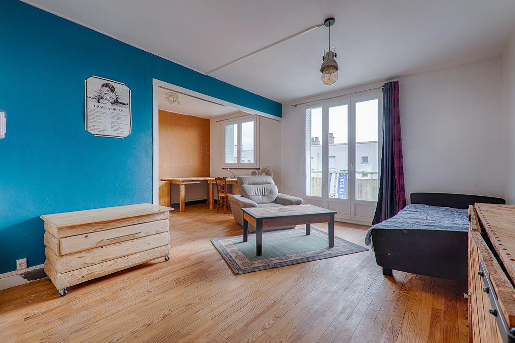 Achat appartement à vendre 4 pièces 62 m² - Valence