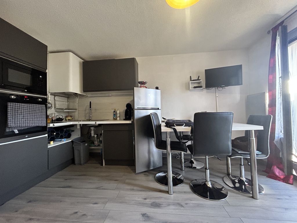 Achat studio à vendre 21 m² - Valleraugue