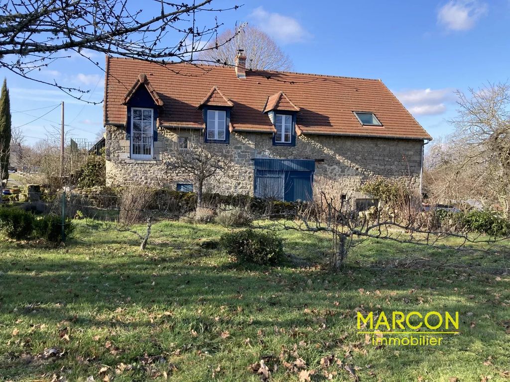 Achat maison 6 chambre(s) - Peyrat-la-Nonière