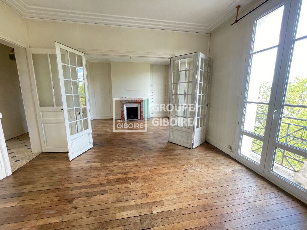 Achat appartement à vendre 4 pièces 83 m² - Rennes