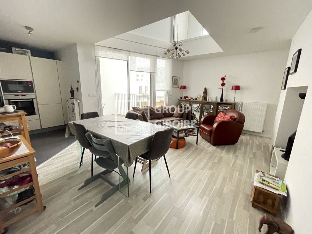 Achat duplex à vendre 4 pièces 107 m² - Rennes