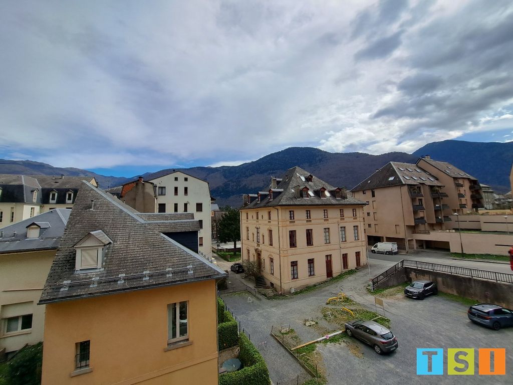 Achat studio à vendre 27 m² - Bagnères-de-Luchon