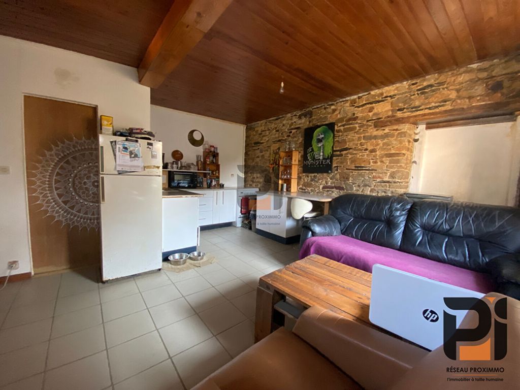 Achat maison 1 chambre(s) - Bain-de-Bretagne