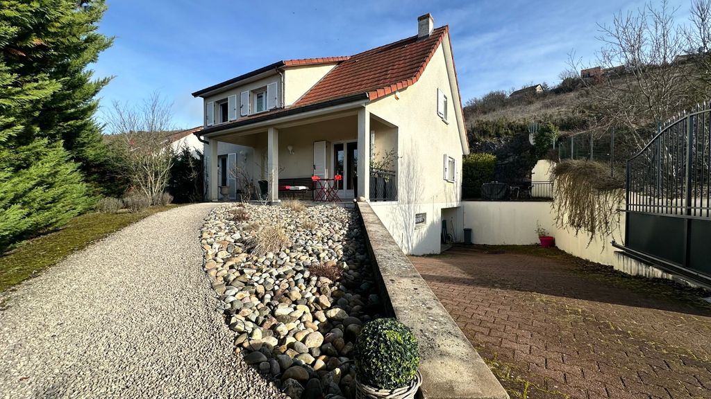 Achat maison à vendre 4 chambres 131 m² - Plombières-lès-Dijon