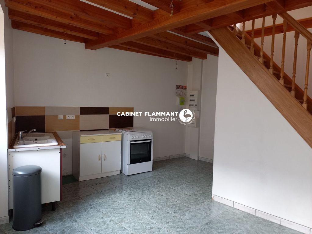 Achat appartement à vendre 2 pièces 35 m² - Annay-la-Côte