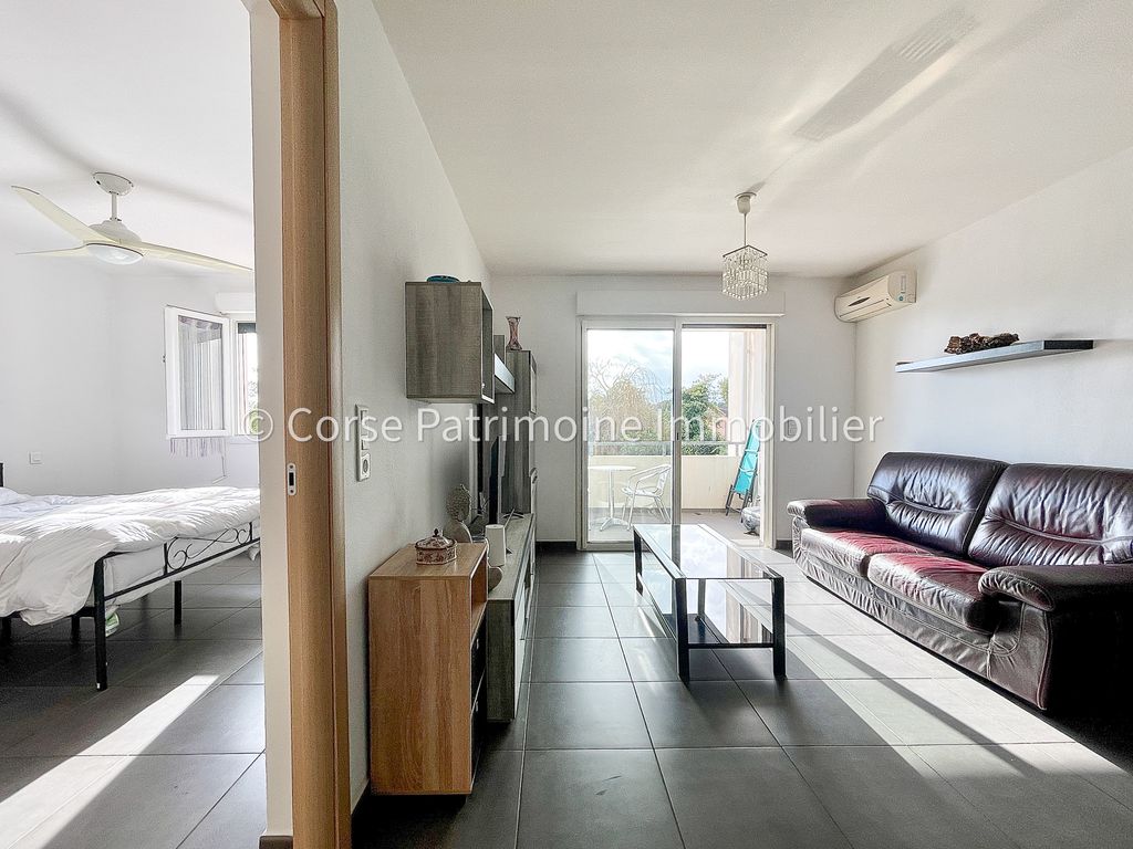 Achat appartement à vendre 2 pièces 42 m² - Santa-Reparata-di-Moriani