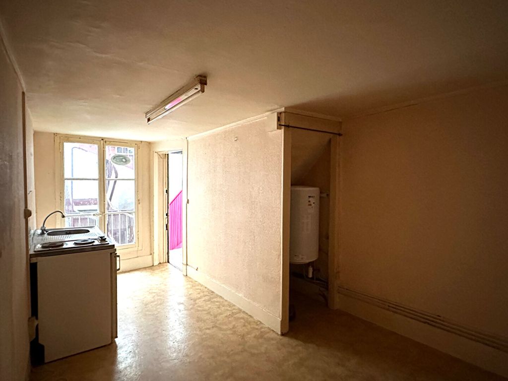 Achat appartement 2 pièce(s) Besançon