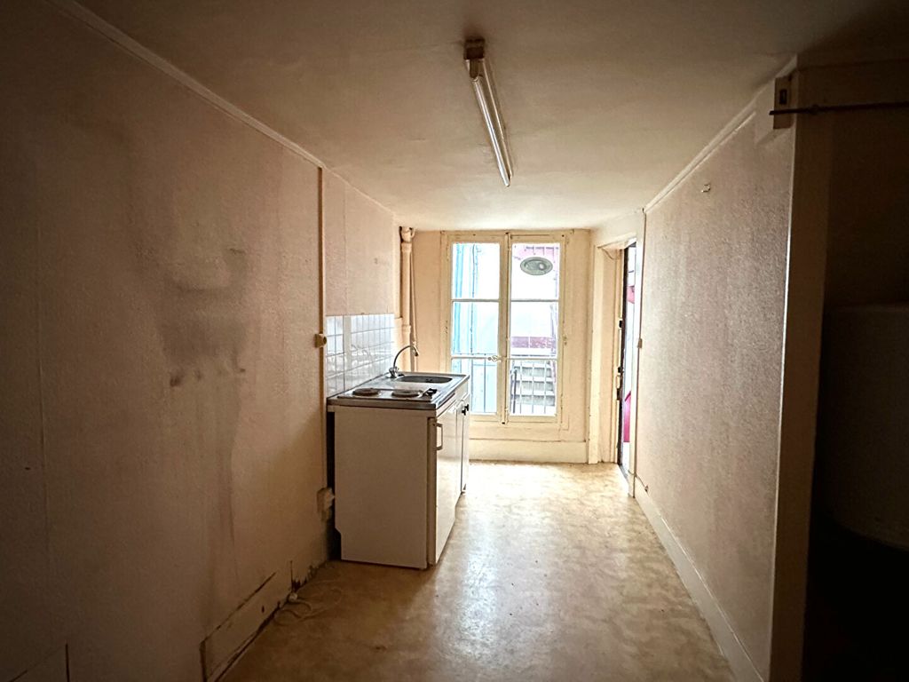 Achat appartement 2 pièce(s) Besançon