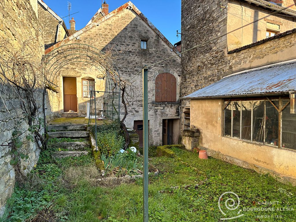 Achat maison à vendre 3 chambres 133 m² - Vitteaux