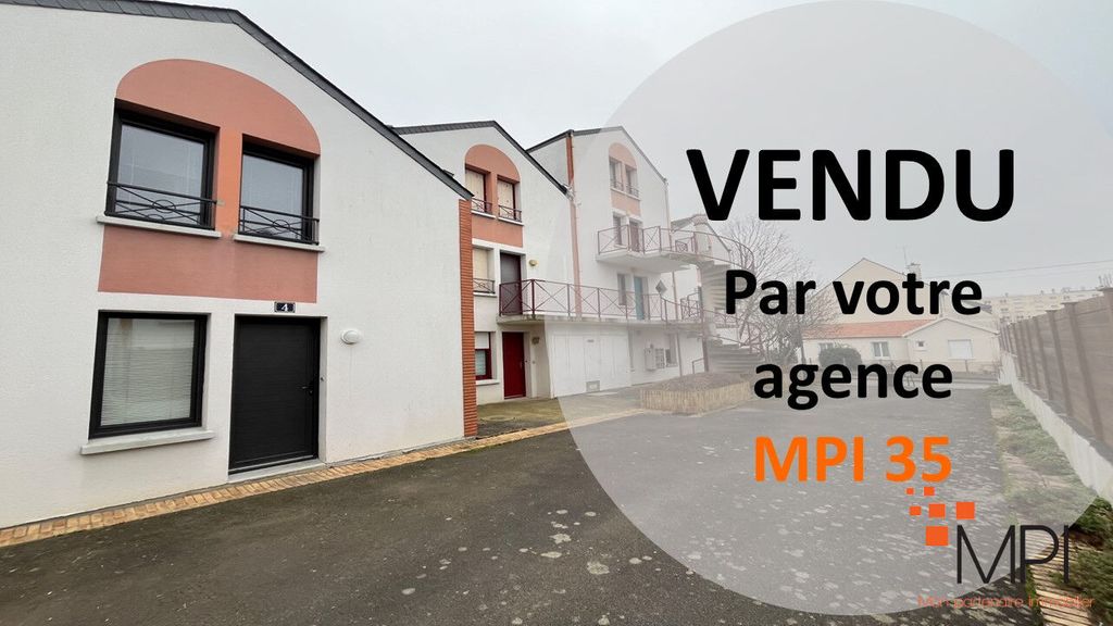 Achat appartement 2 pièce(s) Rennes