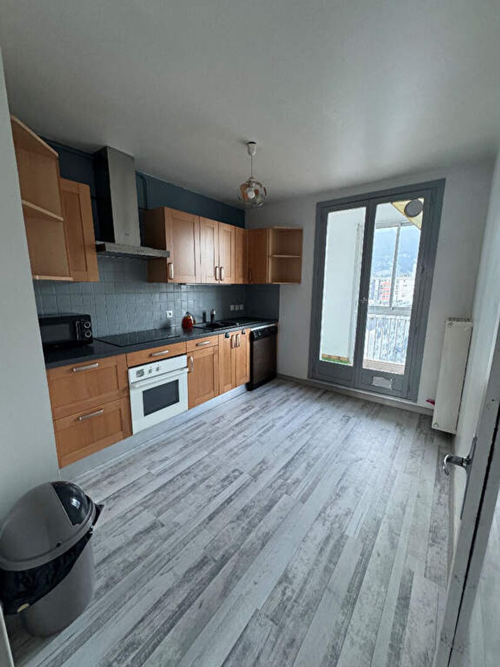 Achat appartement à vendre 3 pièces 55 m² - Échirolles