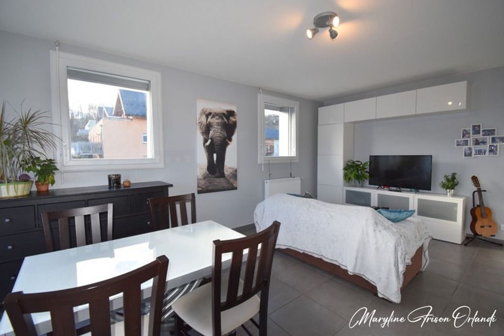 Achat appartement à vendre 3 pièces 60 m² - Cognin