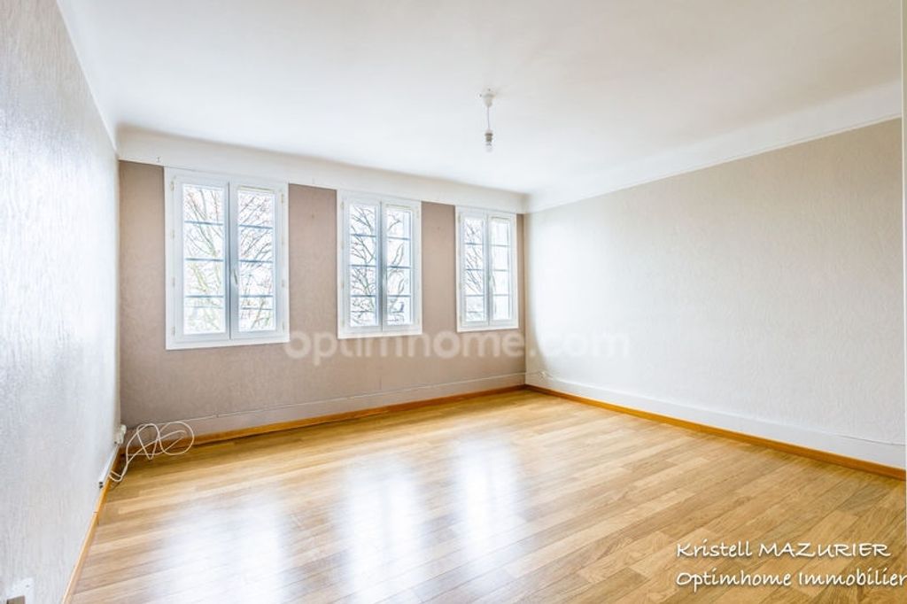 Achat appartement à vendre 3 pièces 63 m² - Le Havre