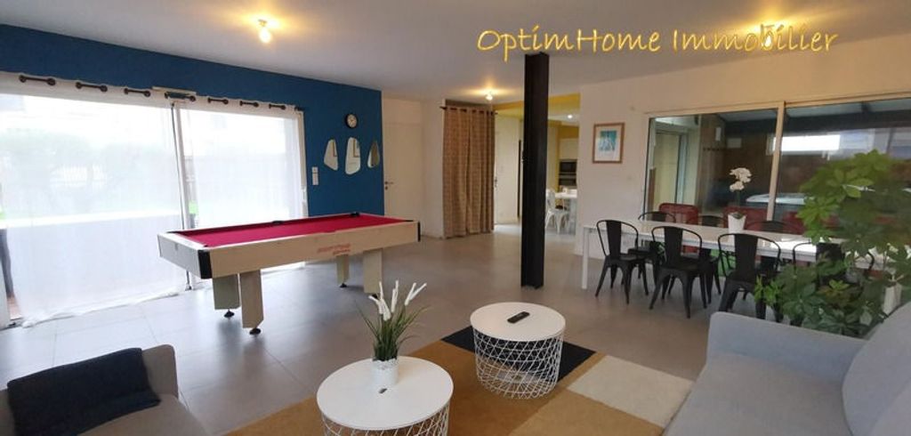 Achat maison à vendre 3 chambres 154 m² - Cholet