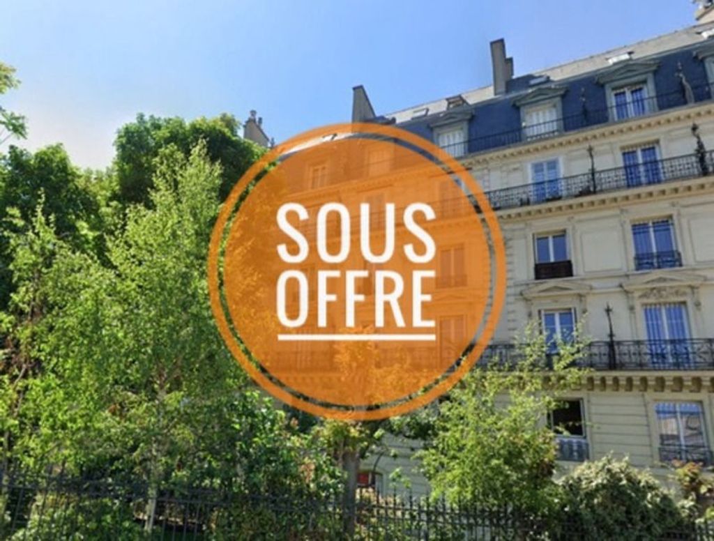 Achat appartement à vendre 5 pièces 130 m² - Paris 8ème arrondissement