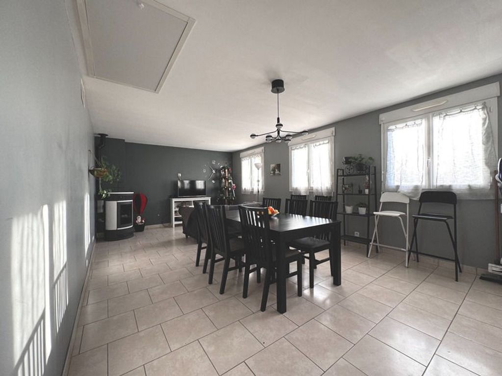 Achat maison 4 chambre(s) - Saint-Pierre-des-Corps