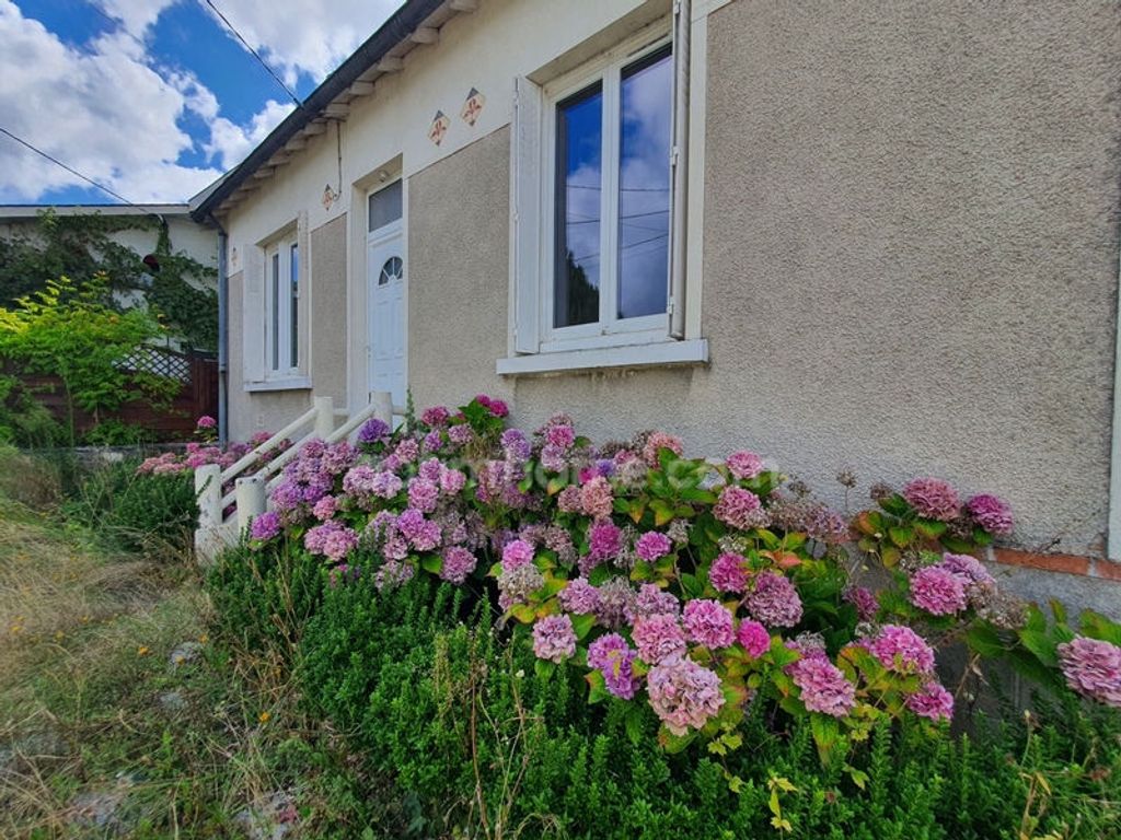 Achat maison 2 chambre(s) - Saint-Cyr-sur-Loire