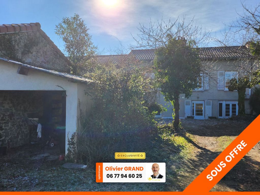 Achat maison à vendre 6 chambres 174 m² - Oradour-sur-Glane