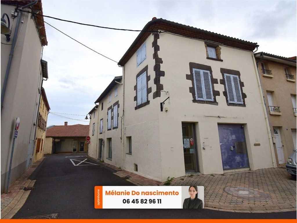 Achat appartement à vendre 5 pièces 122 m² - Pont-du-Château